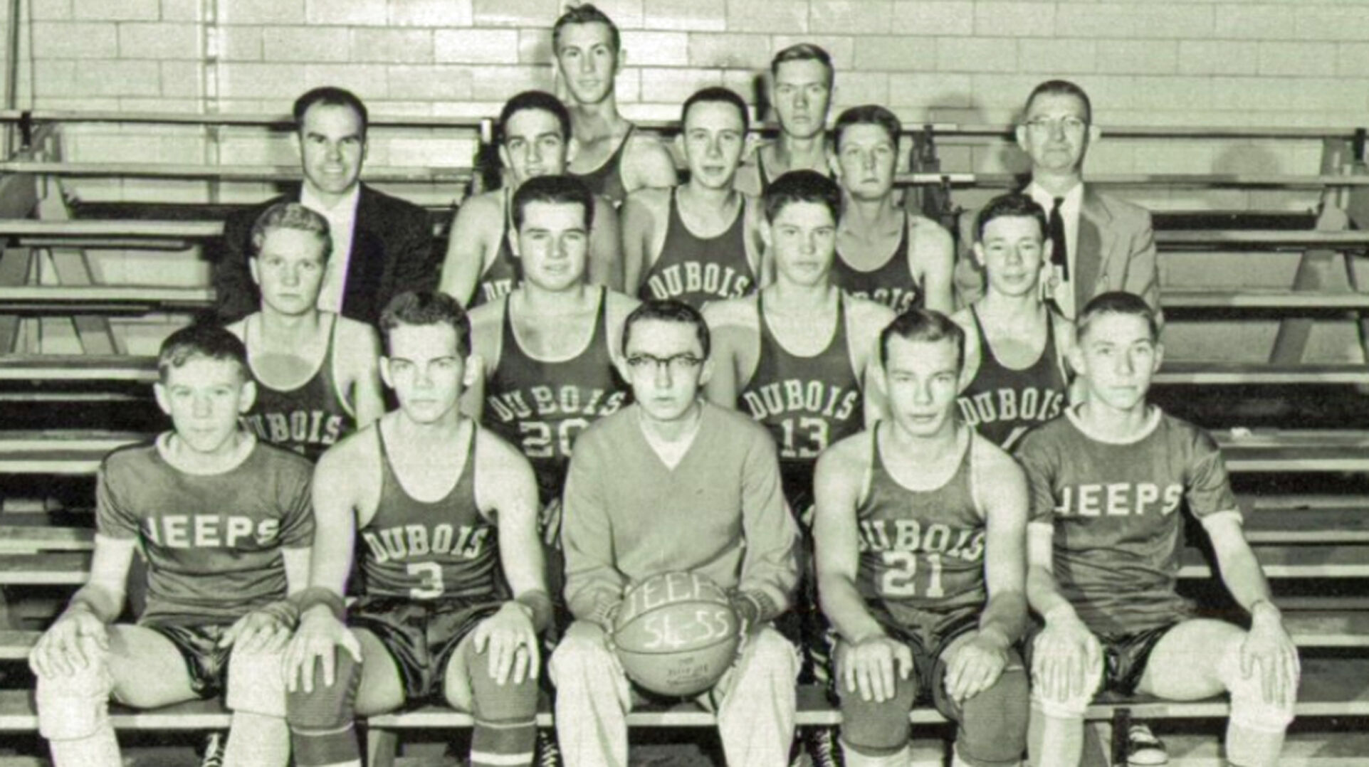 Reck basketball manager